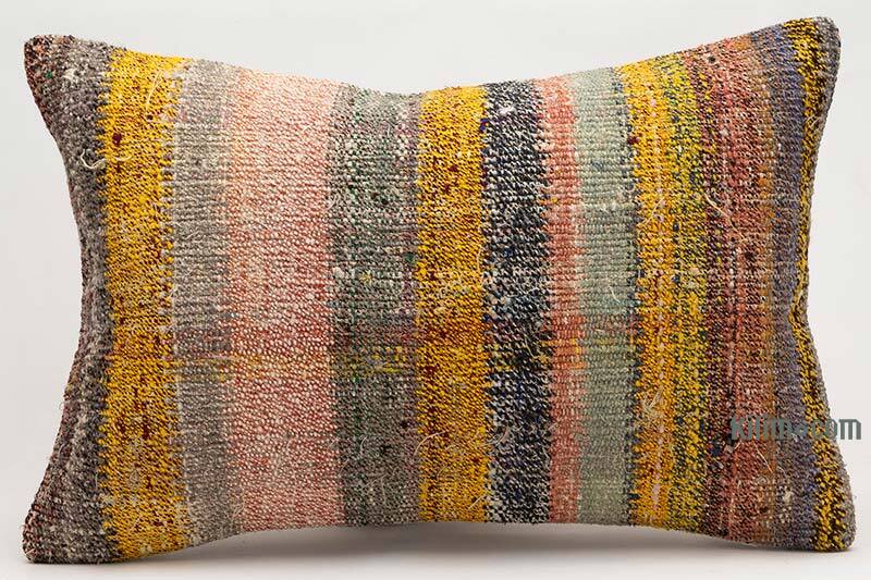 Funda de Almohada Kilim - 60 cm x 40 cm - K0081620