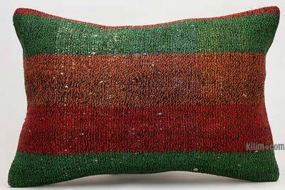 Kilim Yastık Kılıfı - 60 cm x 40 cm