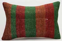 Kilim Yastık Kılıfı - 60 cm x 40 cm