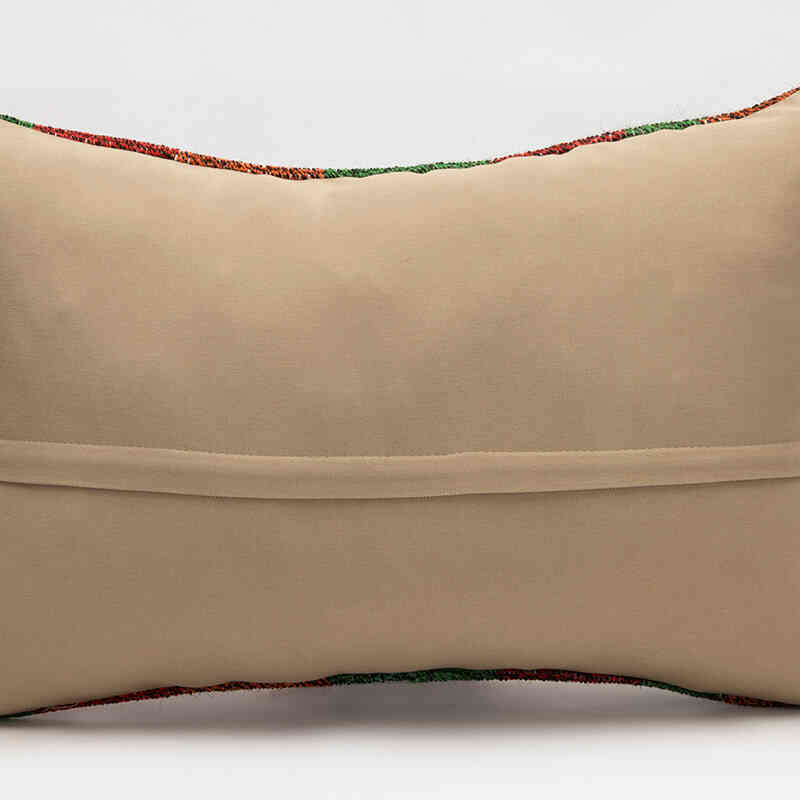 Kilim Pillow Cover - 2'  x 1' 4" (24" x 16") - K0081628