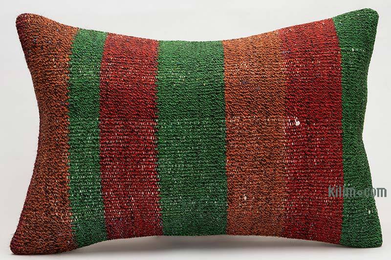 Kilim Pillow Cover - 2'  x 1' 4" (24" x 16") - K0081628