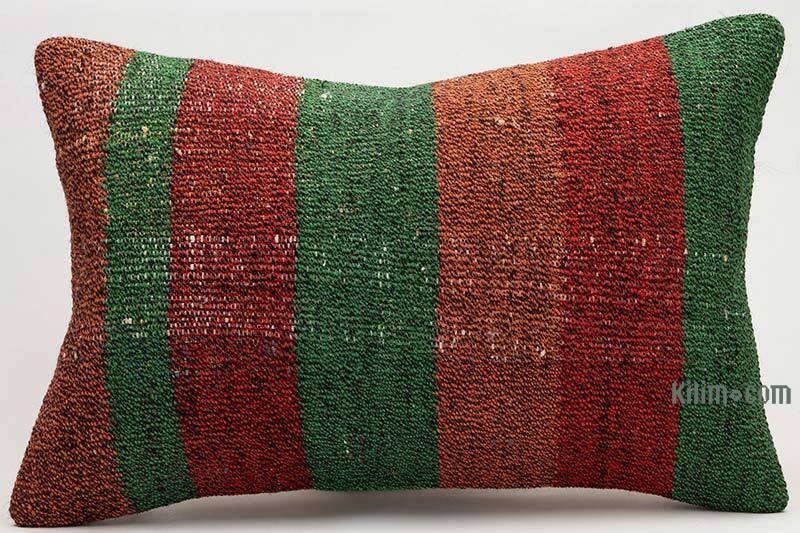 Kilim Pillow Cover - 2'  x 1' 4" (24" x 16") - K0081629