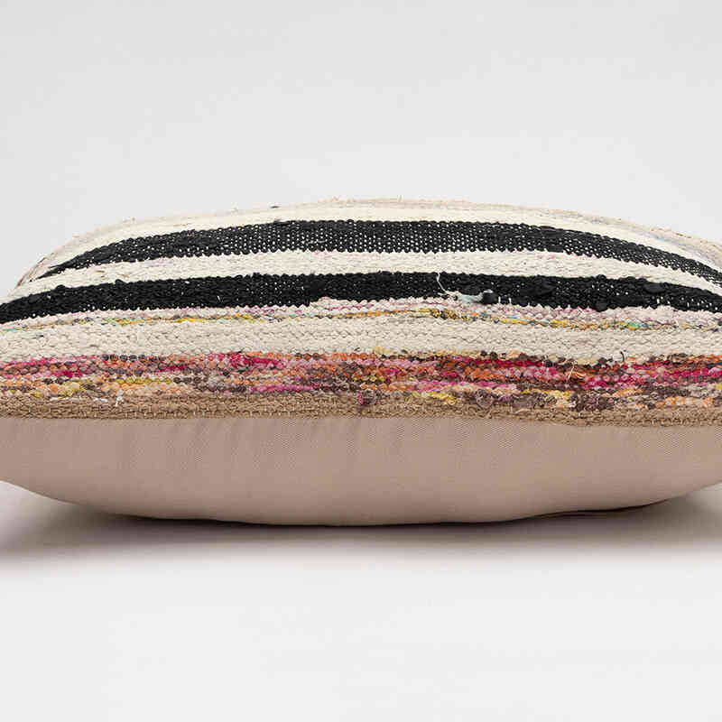 Funda de Almohada Kilim - 60 cm x 40 cm - K0081635