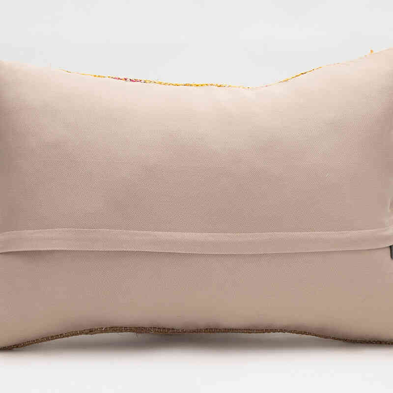 Funda de Almohada Kilim - 60 cm x 40 cm - K0081635