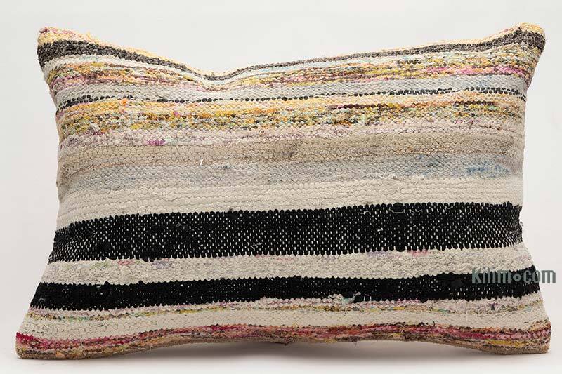 Funda de Almohada Kilim - 60 cm x 40 cm - K0081635