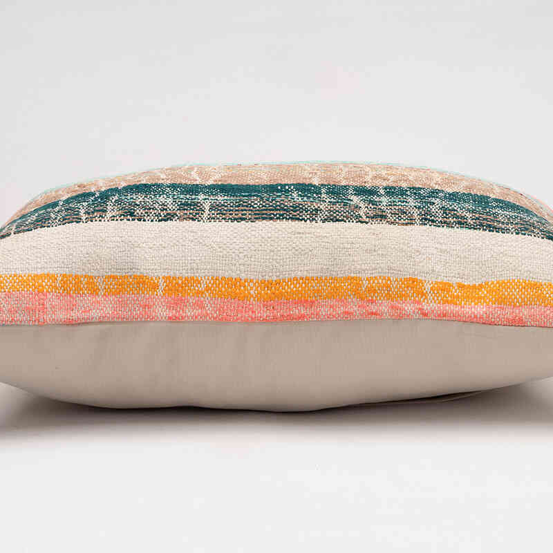 Funda de Almohada Kilim - 60 cm x 40 cm - K0081636