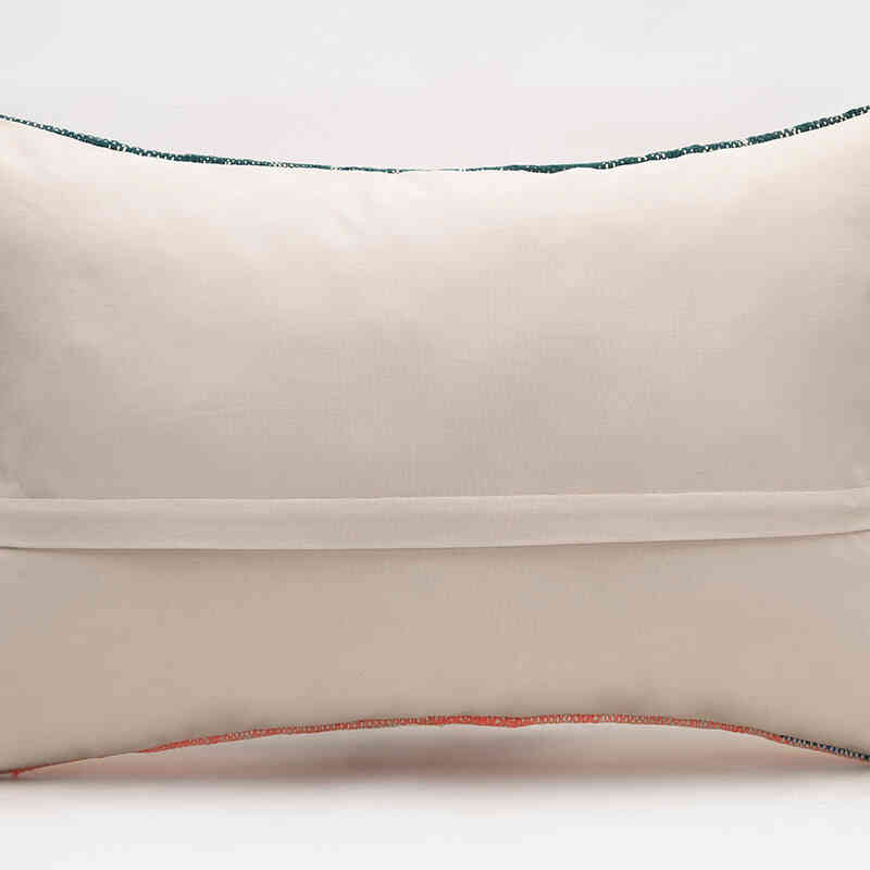 Funda de Almohada Kilim - 60 cm x 40 cm - K0081636