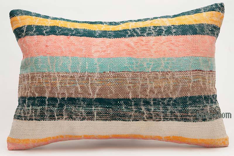 Funda de Almohada Kilim - 60 cm x 40 cm - K0081636