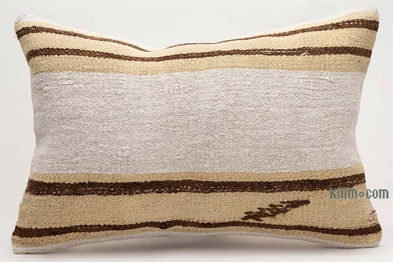 Funda de Almohada Kilim - 60 cm x 40 cm - K0081638
