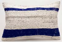 Kilim Pillow Cover - 2'  x 1' 4" (24" x 16")