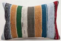 Kilim Pillow Cover - 2'  x 1' 4" (24" x 16")