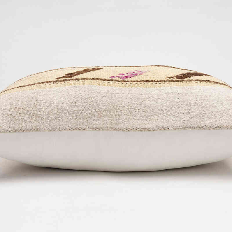 Kilim Yastık Kılıfı - 60 cm x 40 cm - K0081642