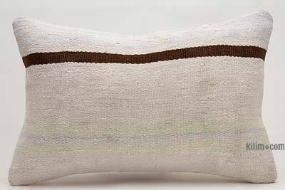 Kilim Pillow Cover - 2'  x 1' 4" (24" x 16")