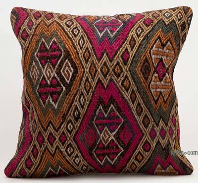 Funda de Almohada Kilim - 50 cm x 50 cm