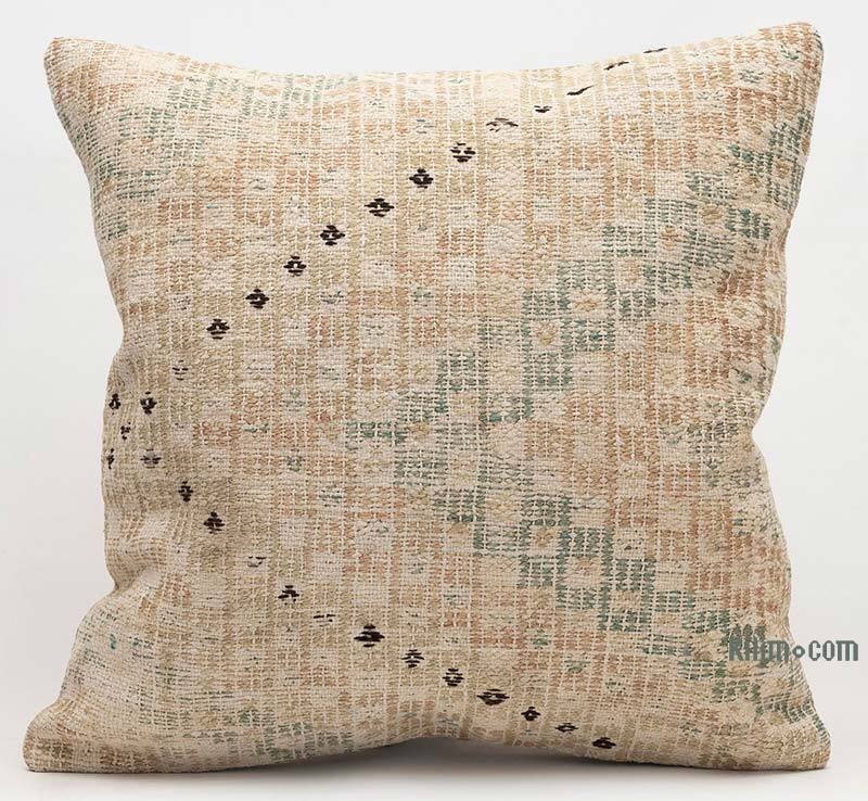 Kilim Pillow Cover - 1' 8" x 1' 8" (20" x 20") - K0081674