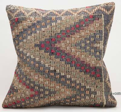 Funda de Almohada Kilim - 50 cm x 50 cm