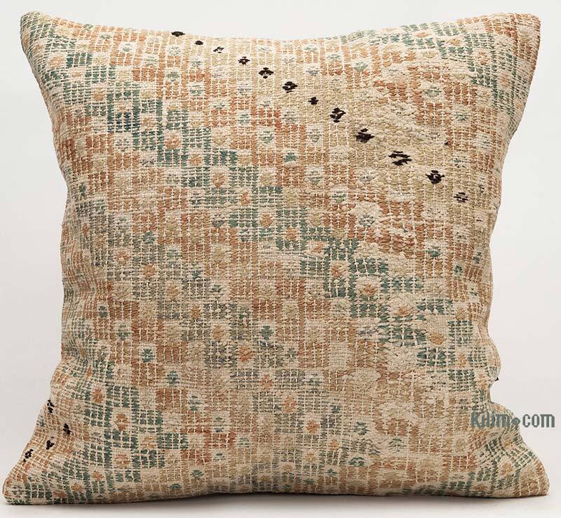 Kilim Pillow Cover - 1' 8" x 1' 8" (20" x 20") - K0081690