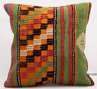 Funda de Almohada Kilim - 50 cm x 50 cm