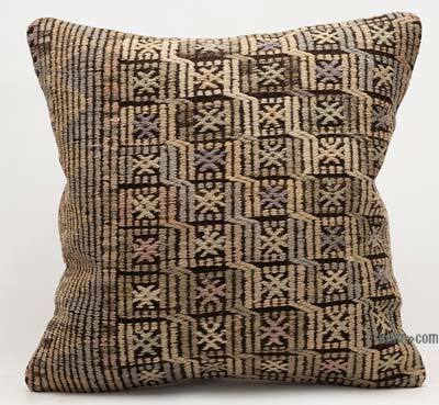 Funda de Almohada Kilim - 50 cm x 50 cm