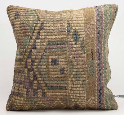 Funda de Almohada Kilim - 50 cm x 50 cm