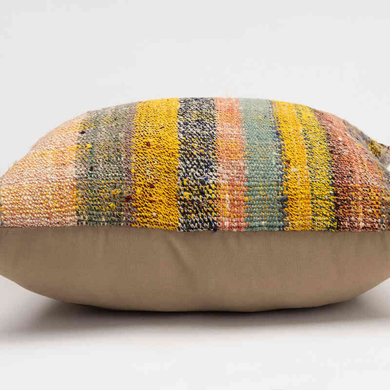 Funda de Almohada Kilim - 50 cm x 50 cm - K0081730