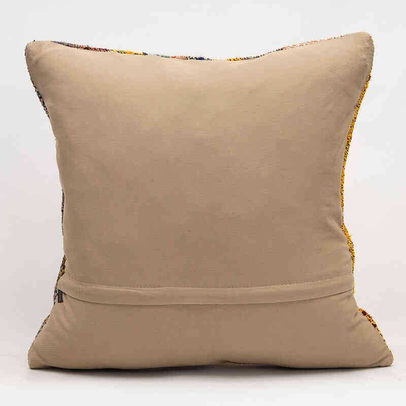 Funda de Almohada Kilim - 50 cm x 50 cm - K0081730