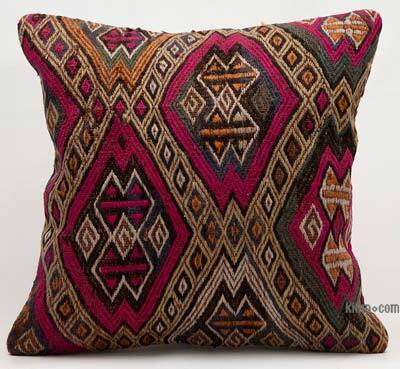 Funda de Almohada Kilim - 50 cm x 50 cm
