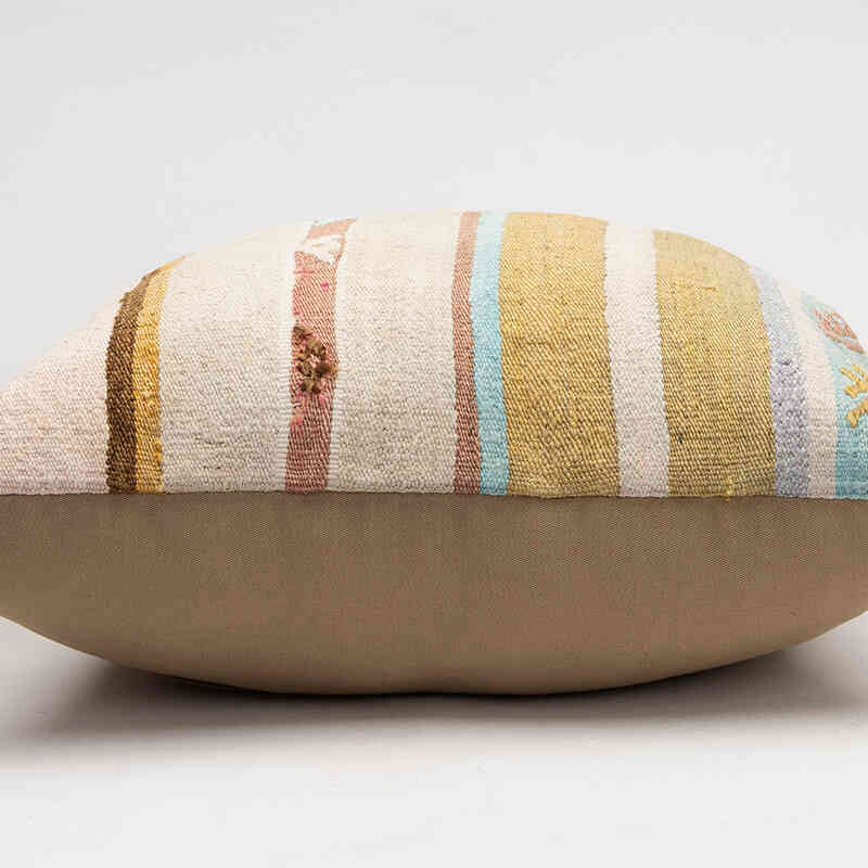 Funda de Almohada Kilim - 50 cm x 50 cm - K0081753