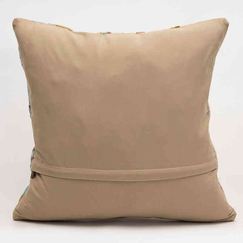 Funda de Almohada Kilim - 50 cm x 50 cm - K0081753