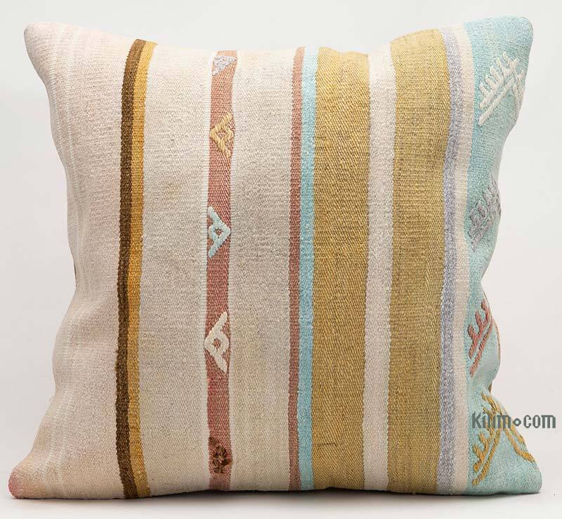 Funda de Almohada Kilim - 50 cm x 50 cm - K0081753