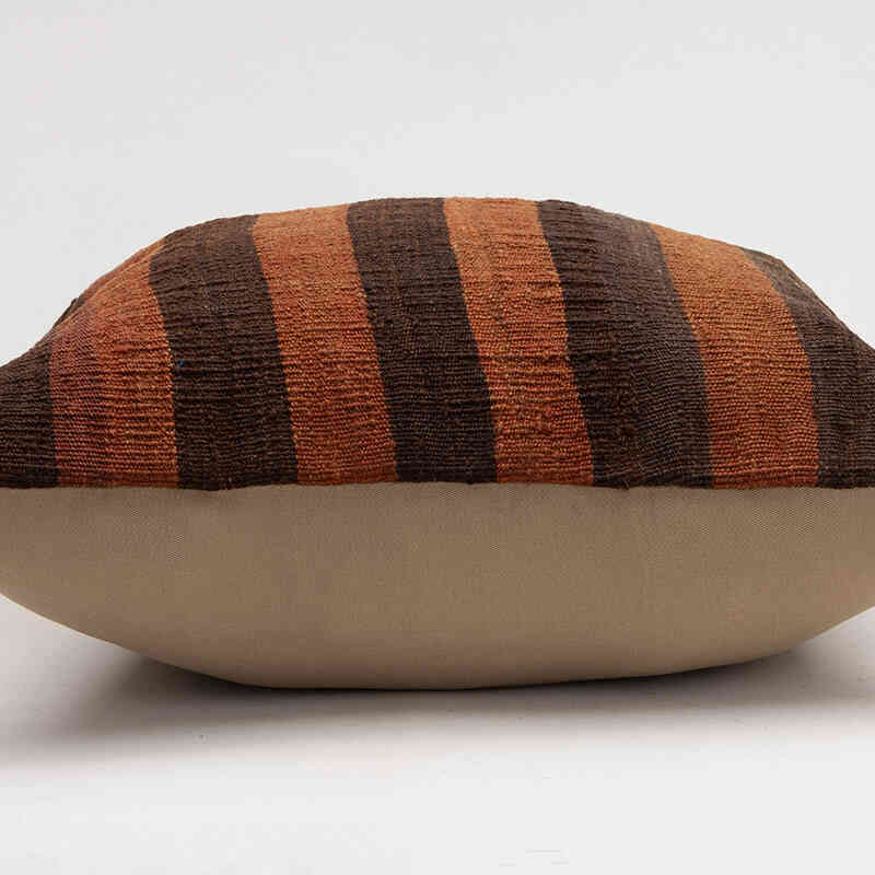 Kilim Yastık Kılıfı - 50 cm x 50 cm - K0081763