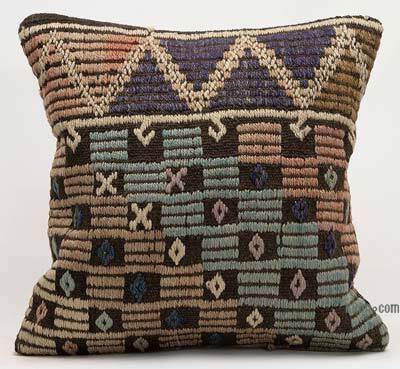 Funda de Almohada Kilim - 50 cm x 50 cm