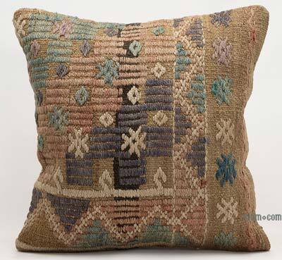 Funda de Almohada Kilim - 50 cm x 50 cm