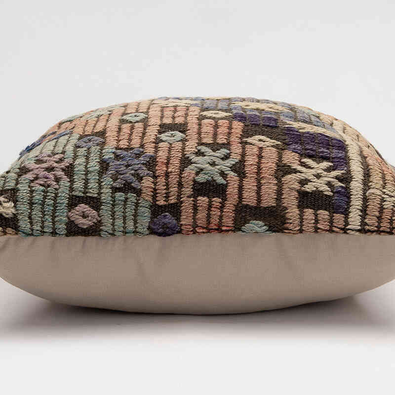 Funda de Almohada Kilim - 50 cm x 50 cm - K0081797