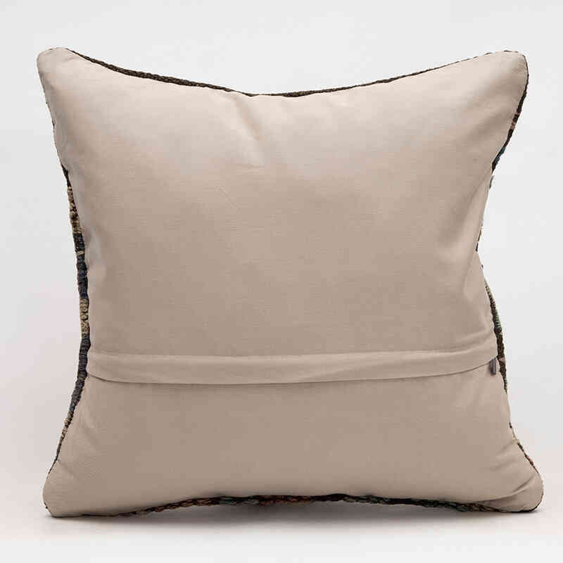 Funda de Almohada Kilim - 50 cm x 50 cm - K0081797