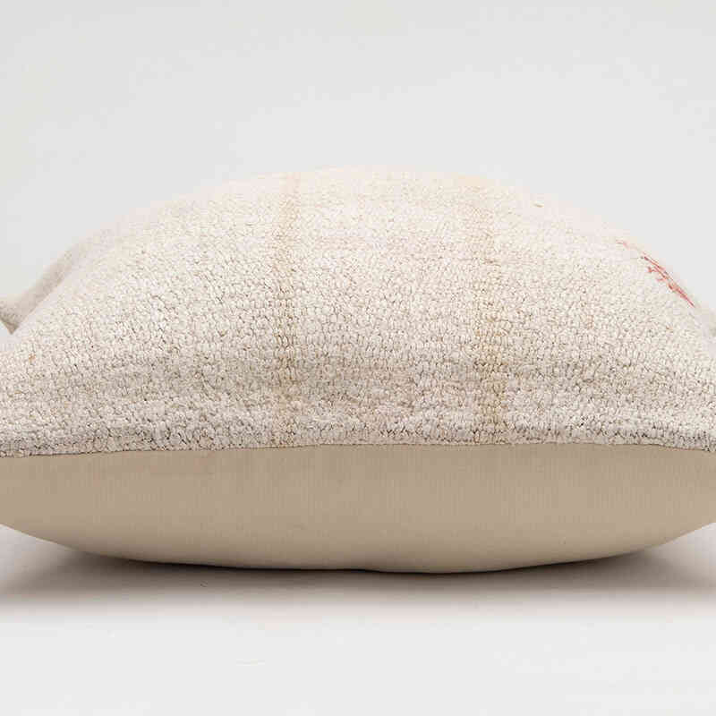 Kilim Pillow Cover - 1' 8" x 1' 8" (20" x 20") - K0081799
