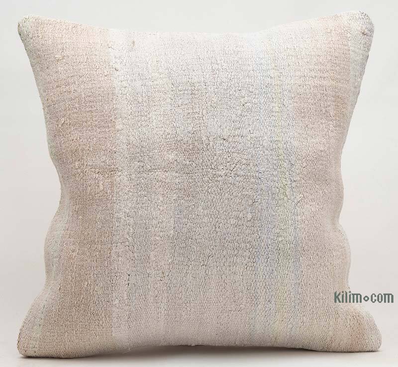 Kilim Pillow Cover - 1' 8" x 1' 8" (20" x 20") - K0081810