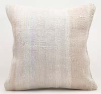 Kilim Pillow Cover - 1' 8" x 1' 8" (20" x 20")