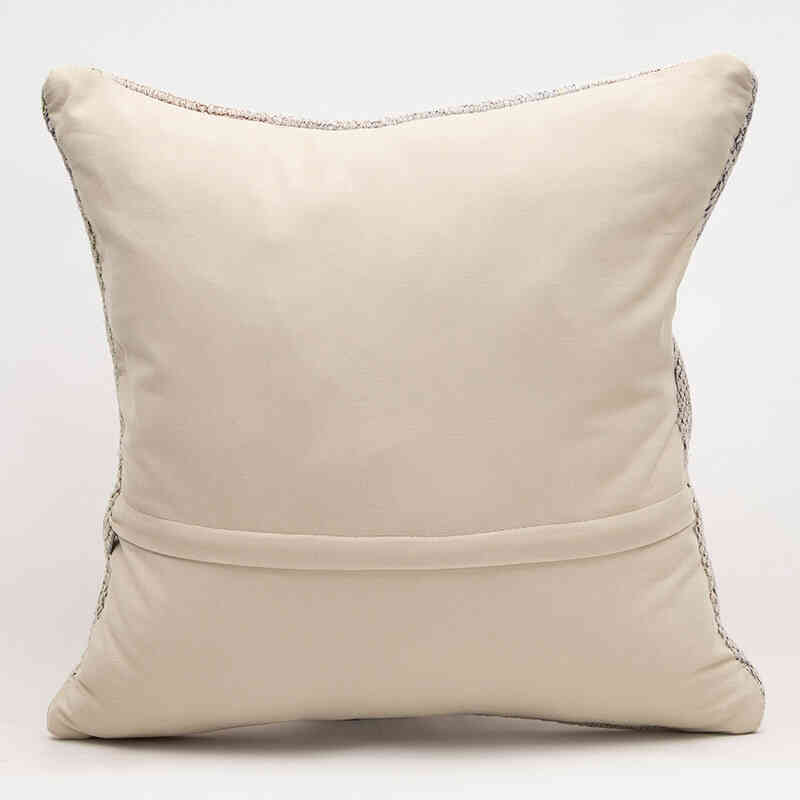 Funda de Almohada Kilim - 50 cm x 50 cm - K0081818