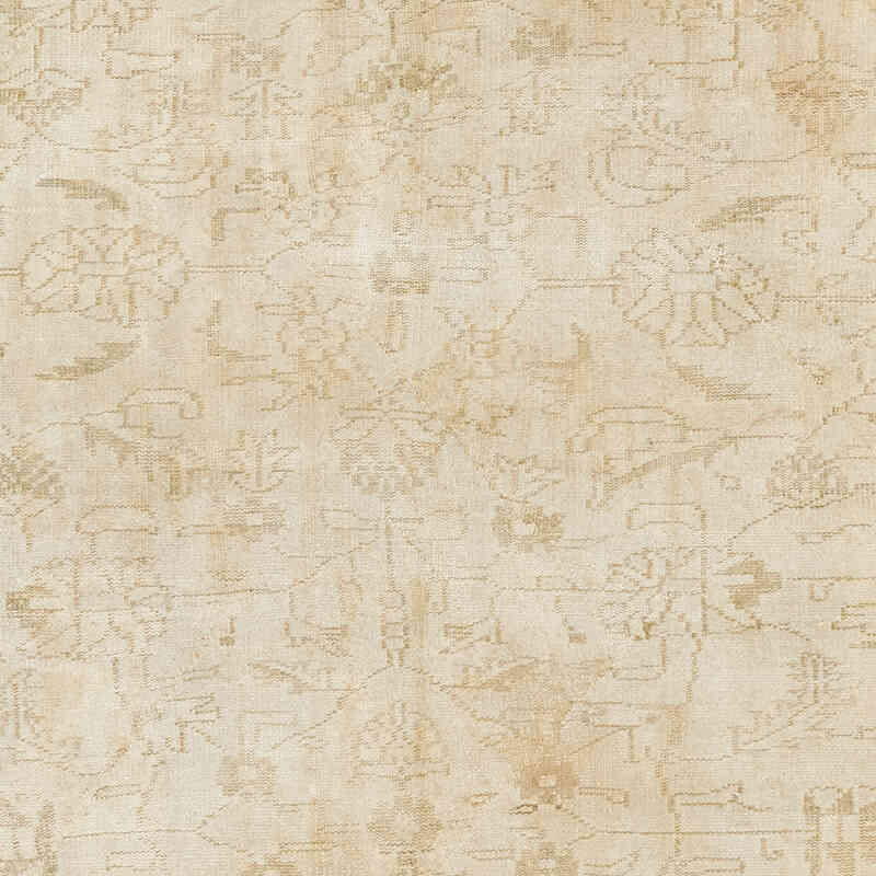 Alfombra Vintage Turca Anudada a Mano - 163 cm x 260 cm - K0081845