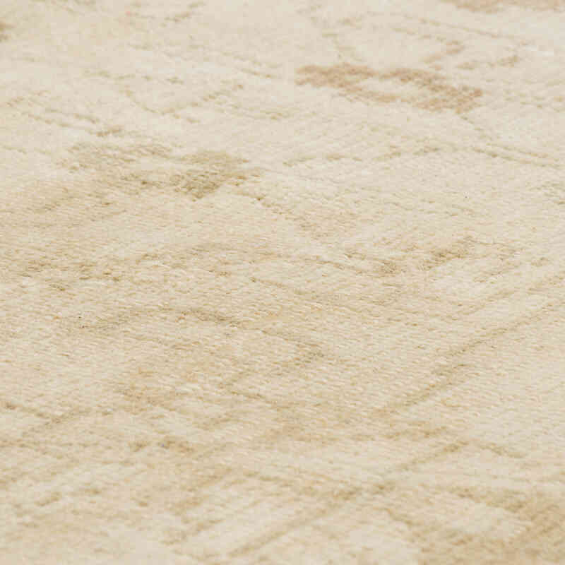 Alfombra Vintage Turca Anudada a Mano - 163 cm x 260 cm - K0081845