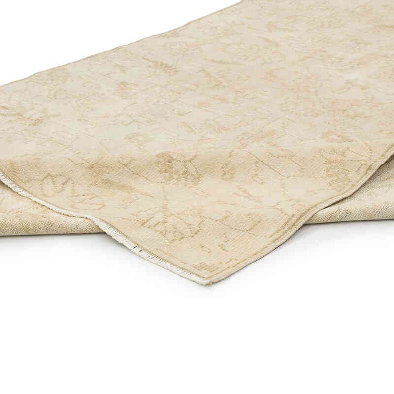 Alfombra Vintage Turca Anudada a Mano - 163 cm x 260 cm - K0081845