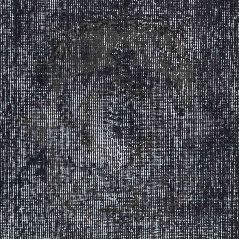 Alfombra Turca Vintage Sobre-teñida - 75 cm x 116 cm - K0081846