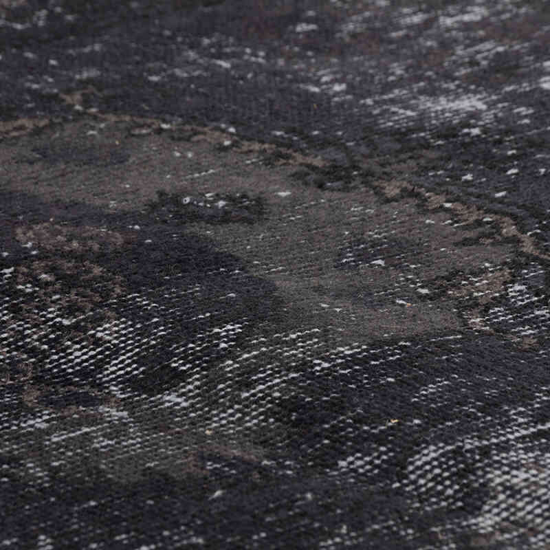 Alfombra Turca Vintage Sobre-teñida - 75 cm x 116 cm - K0081846