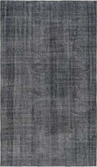 Boyali El Dokuma Vintage Hali - 172 cm x 295 cm