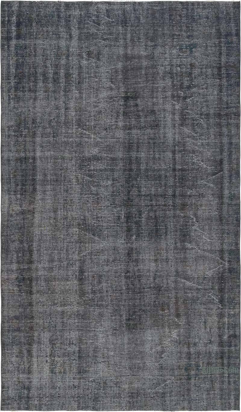 Boyali El Dokuma Vintage Hali - 172 cm x 295 cm - K0081849