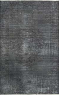 Boyali El Dokuma Vintage Hali - 165 cm x 265 cm