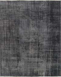 Boyali El Dokuma Vintage Hali - 215 cm x 270 cm