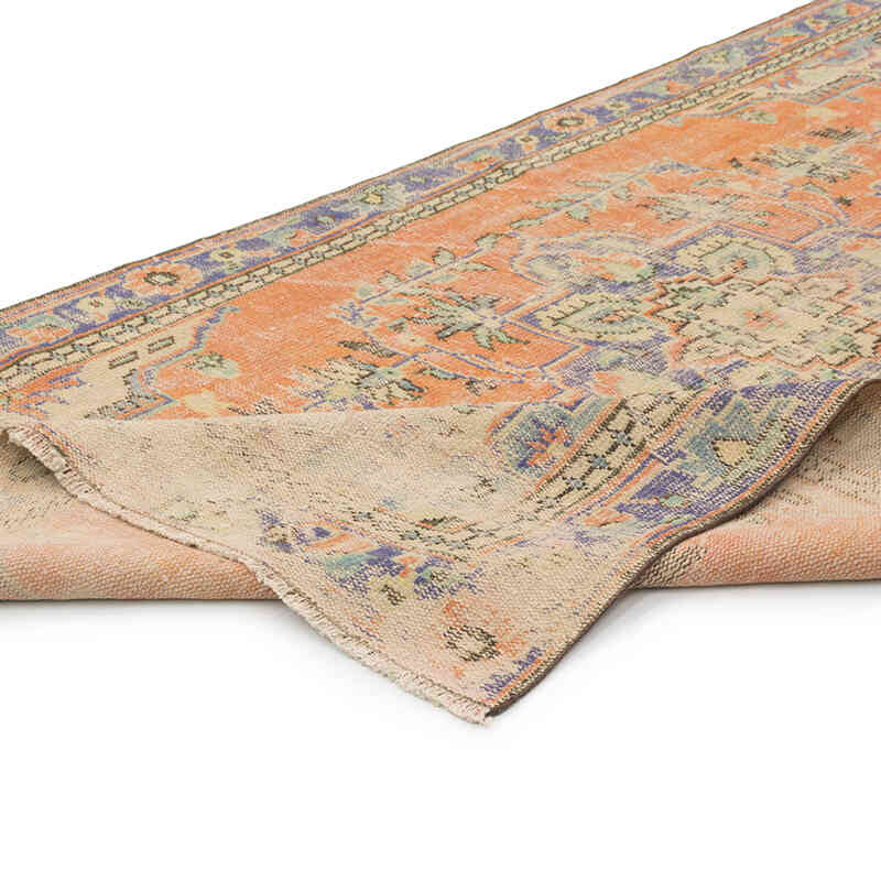 El Dokuma Vintage Hali - 157 cm x 275 cm - K0081863