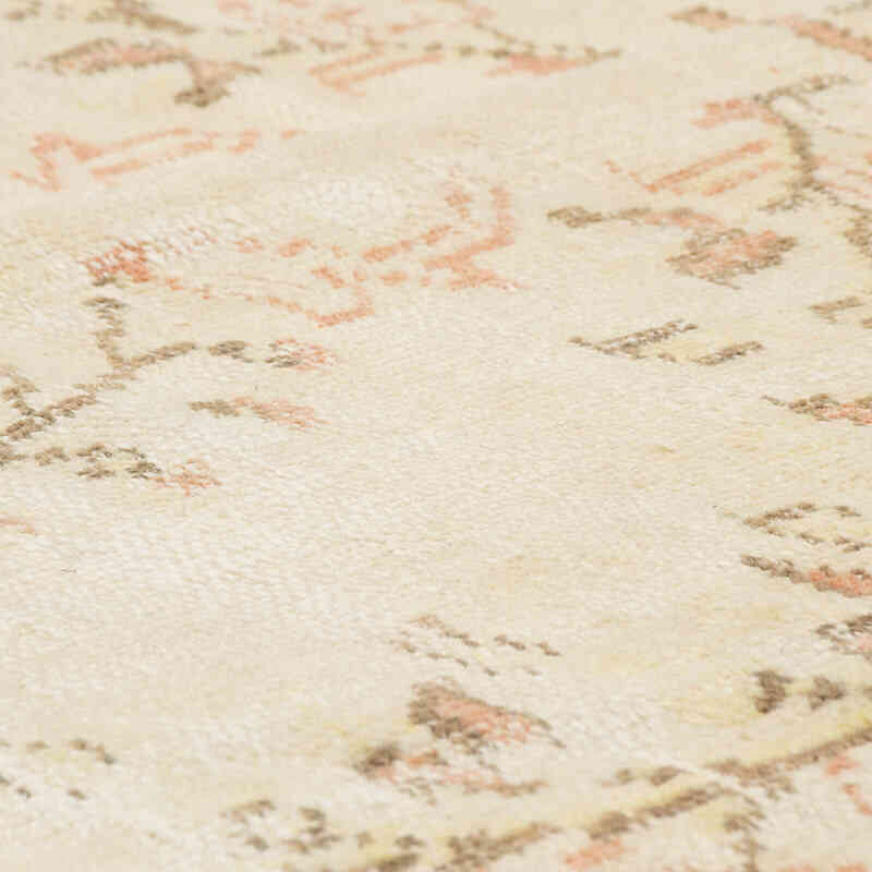 Vintage Turkish Hand-Knotted Rug - 5' 9" x 8' 11" (69" x 107") - K0081864